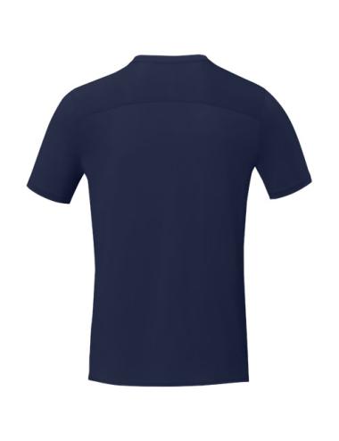 Camiseta Cool fit de manga corta para hombre en GRS reciclado "Borax"