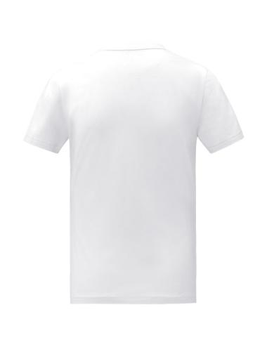 Camiseta de manga corta y cuello en V para hombre "Somoto"