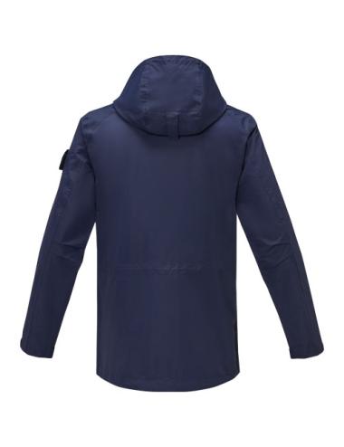 Chaqueta unisex ligera GRS reciclada "Kai"