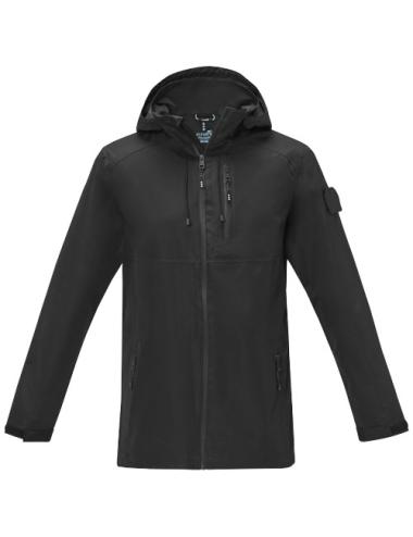 Chaqueta unisex ligera GRS reciclada "Kai"