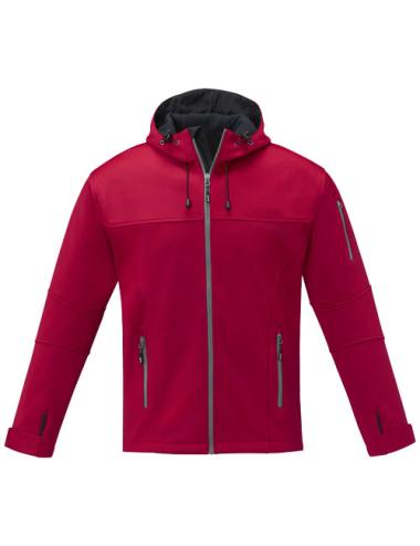 Chaqueta softshell para hombre "Match"