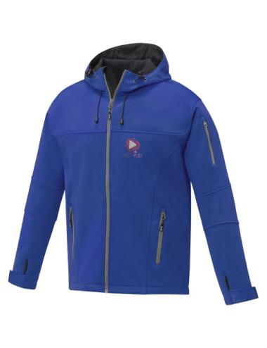 Chaqueta softshell para hombre "Match"