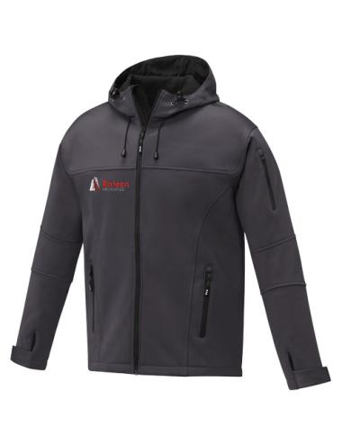 Chaqueta softshell para hombre "Match"