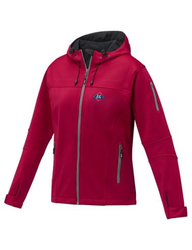 Chaqueta softshell para mujer "Match"