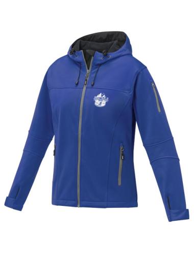 Chaqueta softshell para mujer "Match"