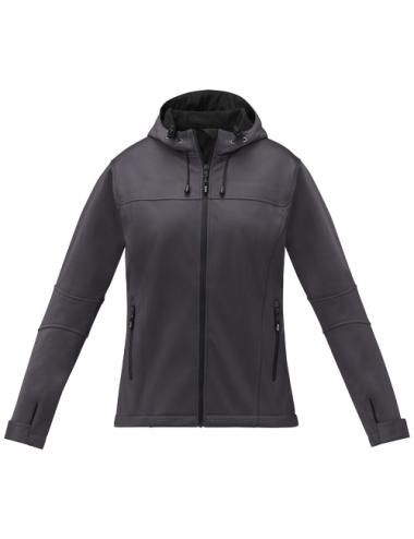 Chaqueta softshell para mujer "Match"