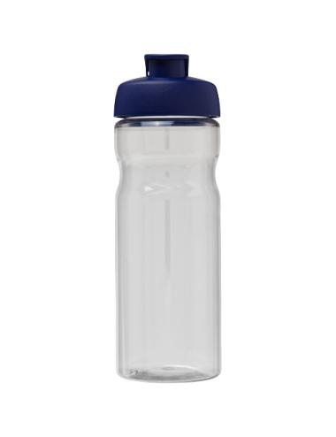 Bidón deportivo de 650 ml con tapa Flip H2O Active® "Base Tritan™"