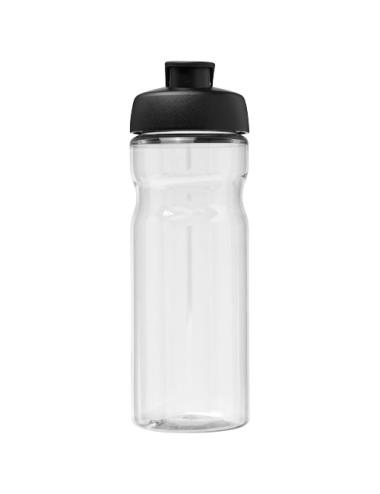 Bidón deportivo de 650 ml con tapa Flip H2O Active® "Base Tritan™"