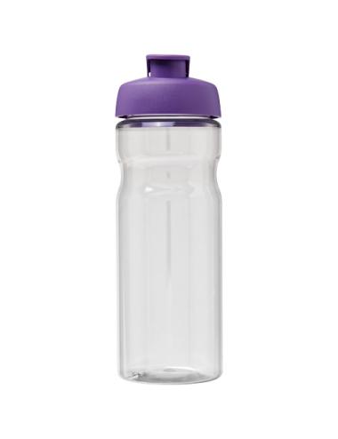 Bidón deportivo de 650 ml con tapa Flip H2O Active® "Base Tritan™"