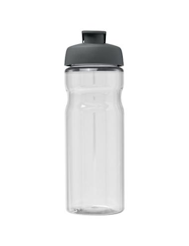 Bidón deportivo de 650 ml con tapa Flip H2O Active® "Base Tritan™"