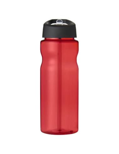 Bidón deportivo de 650 ml con tapa con boquilla H2O Active® "Base Tritan™"