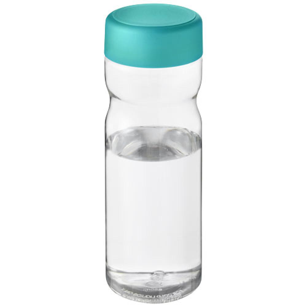 Botella de Tritan™ con tapa de rosca de 650 ml H2O Active® "Base"