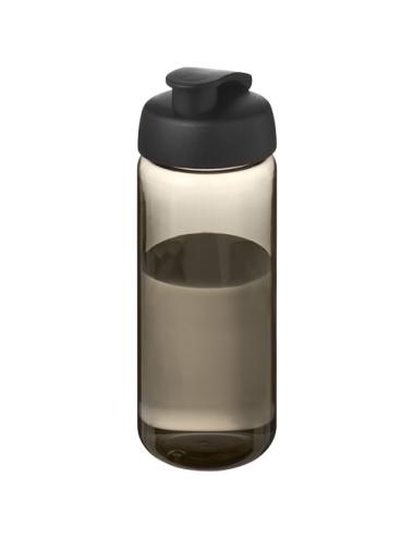 Bidón deportivo con tapa Flip de 600 ml H2O Active® "Octave Tritan™"