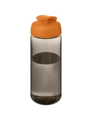 Bidón deportivo con tapa Flip de 600 ml H2O Active® "Octave Tritan™"