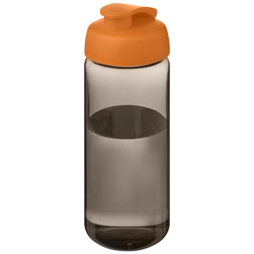 Bidón deportivo con tapa Flip de 600 ml H2O Active® "Octave Tritan™"