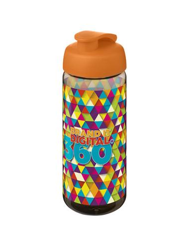 Bidón deportivo con tapa Flip de 600 ml H2O Active® "Octave Tritan™"