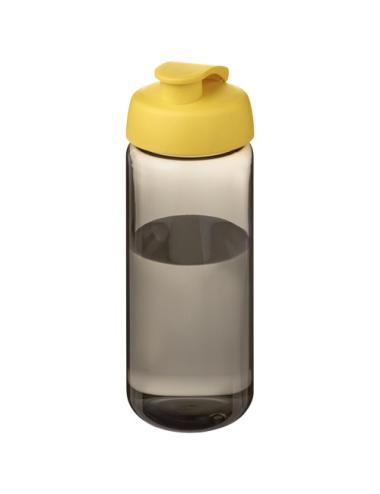 Bidón deportivo con tapa Flip de 600 ml H2O Active® "Octave Tritan™"