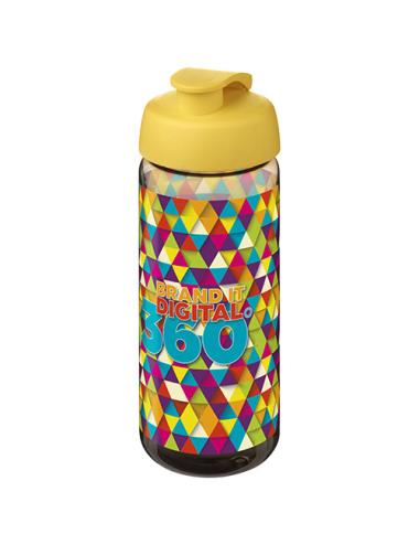 Bidón deportivo con tapa Flip de 600 ml H2O Active® "Octave Tritan™"