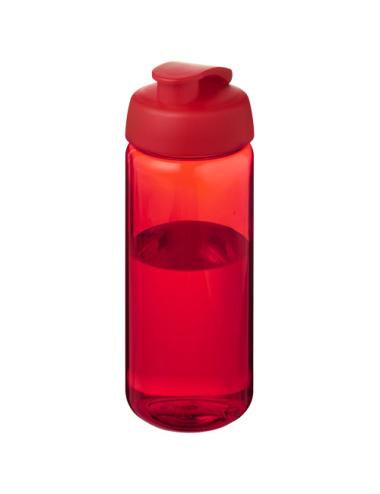 Bidón deportivo con tapa Flip de 600 ml H2O Active® "Octave Tritan™"