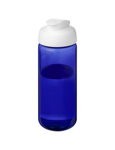 Bidón deportivo con tapa Flip de 600 ml H2O Active® "Octave Tritan™"