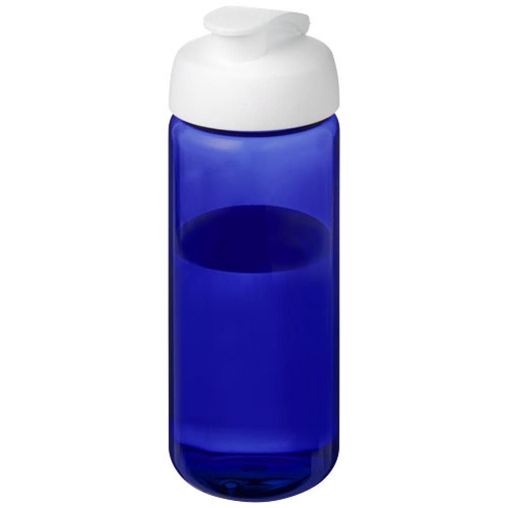 Bidón deportivo con tapa Flip de 600 ml H2O Active® "Octave Tritan™"