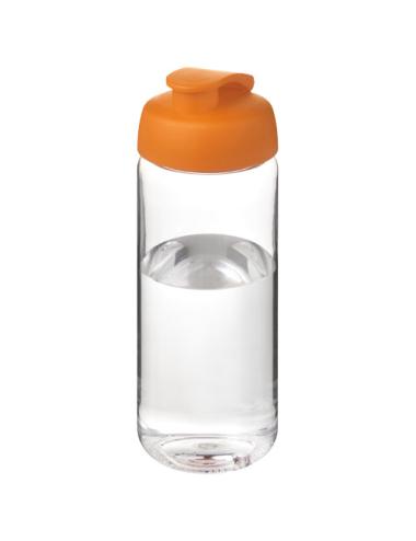 Bidón deportivo con tapa Flip de 600 ml H2O Active® "Octave Tritan™"