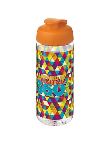 Bidón deportivo con tapa Flip de 600 ml H2O Active® "Octave Tritan™"