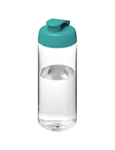 Bidón deportivo con tapa Flip de 600 ml H2O Active® "Octave Tritan™"