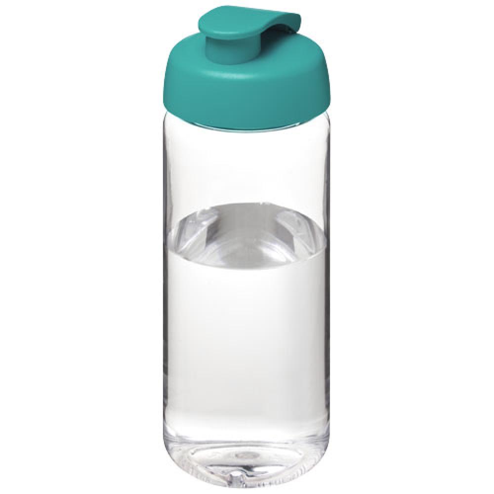 Bidón deportivo con tapa Flip de 600 ml H2O Active® "Octave Tritan™"