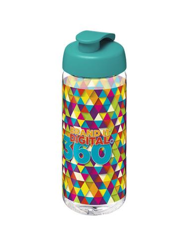 Bidón deportivo con tapa Flip de 600 ml H2O Active® "Octave Tritan™"