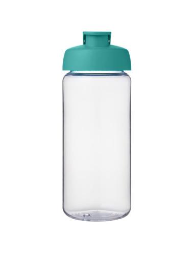 Bidón deportivo con tapa Flip de 600 ml H2O Active® "Octave Tritan™"