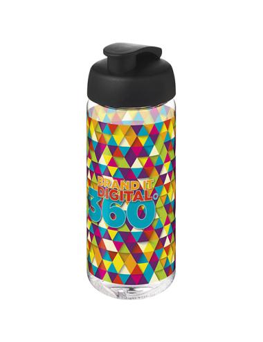 Bidón deportivo con tapa Flip de 600 ml H2O Active® "Octave Tritan™"