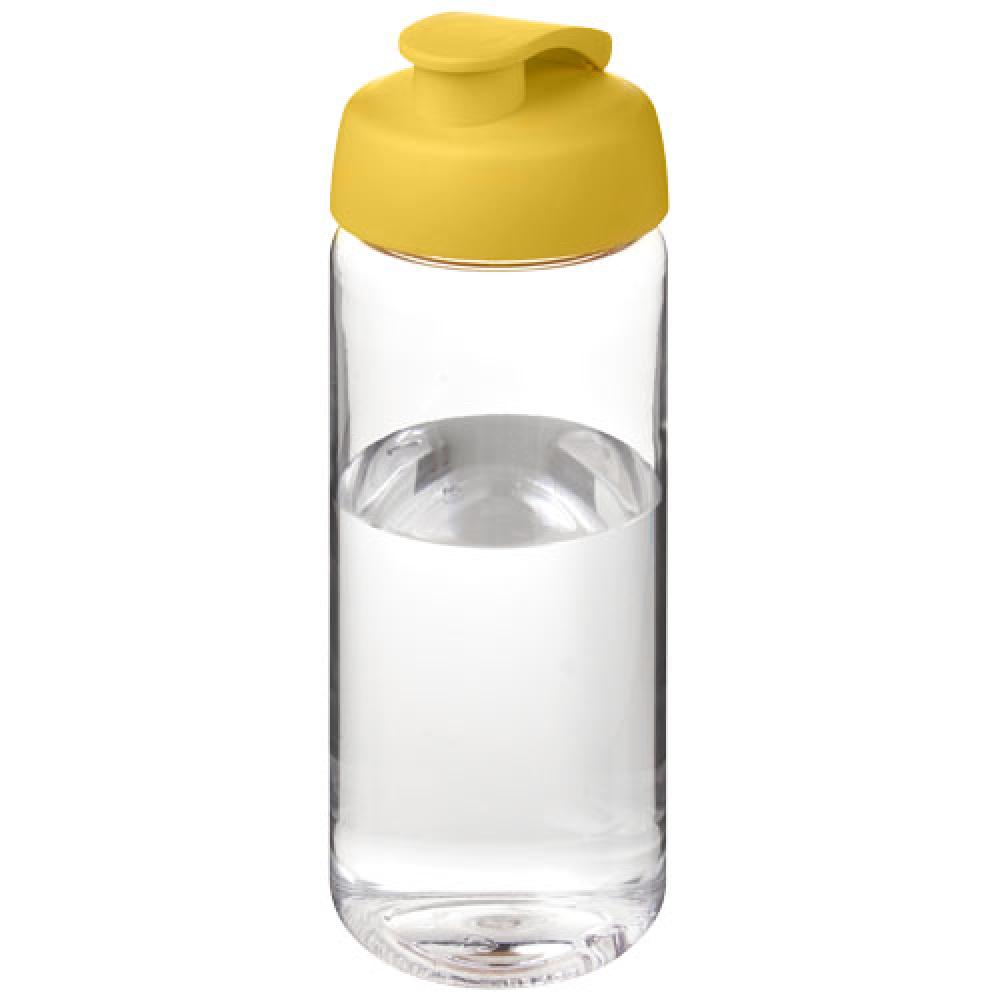 Bidón deportivo con tapa Flip de 600 ml H2O Active® "Octave Tritan™"