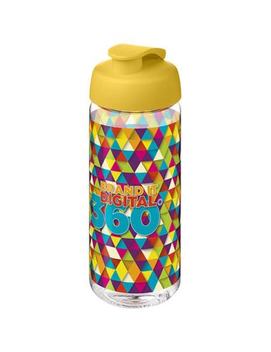 Bidón deportivo con tapa Flip de 600 ml H2O Active® "Octave Tritan™"