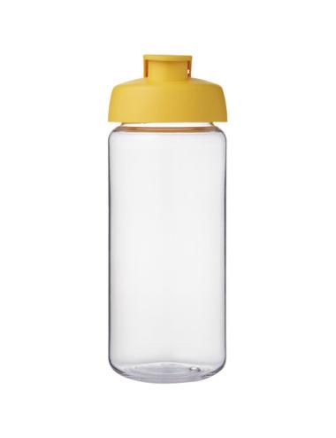 Bidón deportivo con tapa Flip de 600 ml H2O Active® "Octave Tritan™"