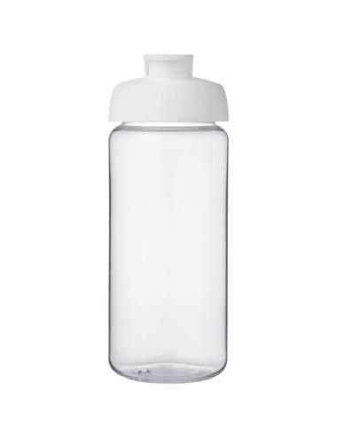 Bidón deportivo con tapa Flip de 600 ml H2O Active® "Octave Tritan™"