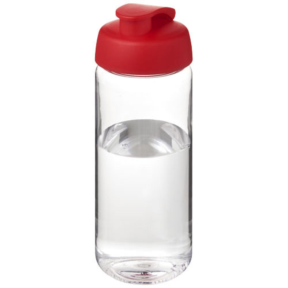 Bidón deportivo con tapa Flip de 600 ml H2O Active® "Octave Tritan™"