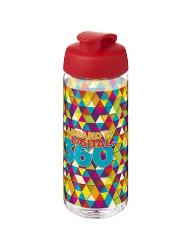 Bidón deportivo con tapa Flip de 600 ml H2O Active® "Octave Tritan™"