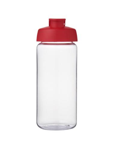 Bidón deportivo con tapa Flip de 600 ml H2O Active® "Octave Tritan™"