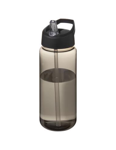 Bidón deportivo con tapa con boquilla de 600 ml H2O Active® "Octave Tritan™"