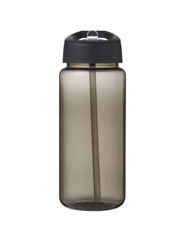 Bidón deportivo con tapa con boquilla de 600 ml H2O Active® "Octave Tritan™"