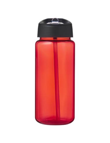 Bidón deportivo con tapa con boquilla de 600 ml H2O Active® "Octave Tritan™"