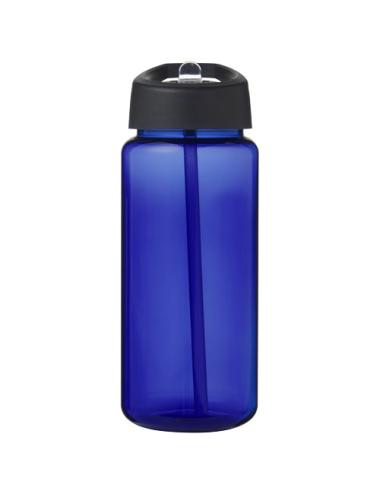 Bidón deportivo con tapa con boquilla de 600 ml H2O Active® "Octave Tritan™"