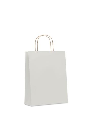 Bolsa papel mediana 90 gr/m²