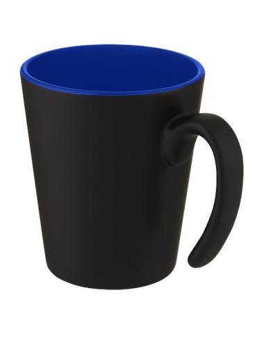 Taza de cerámica con asa de 360 ml "Oli"