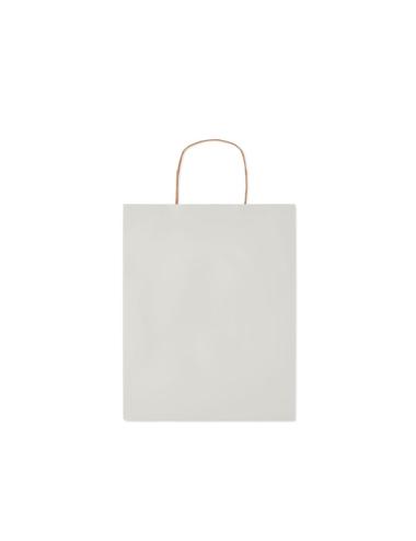 Bolsa papel mediana 90 gr/m²