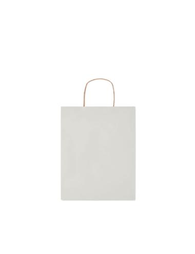 Bolsa papel mediana 90 gr/m²