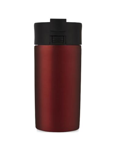 Vaso con aislamiento al vacío de cobre de 330 ml "Jetta"