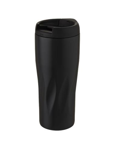 Vaso con aislamiento al vacío de cobre de 450 ml "Waves"