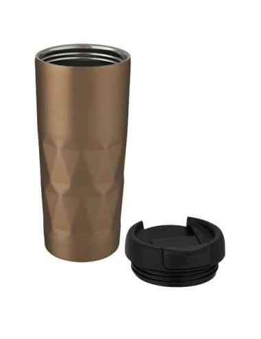 Vaso con aislamiento al vacío de cobre de 450 ml "Prism"